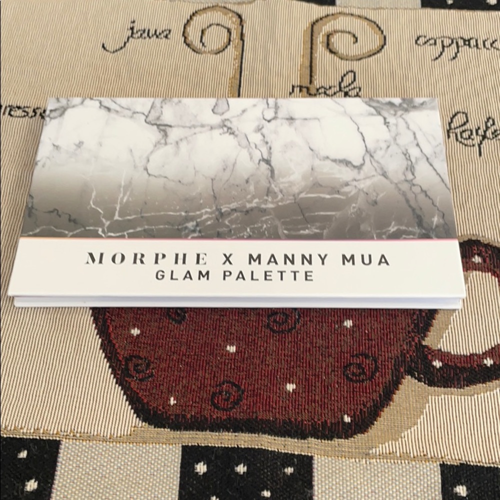 Morphe Glam Palette